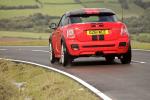 Mini Coupe JCW 2012 года